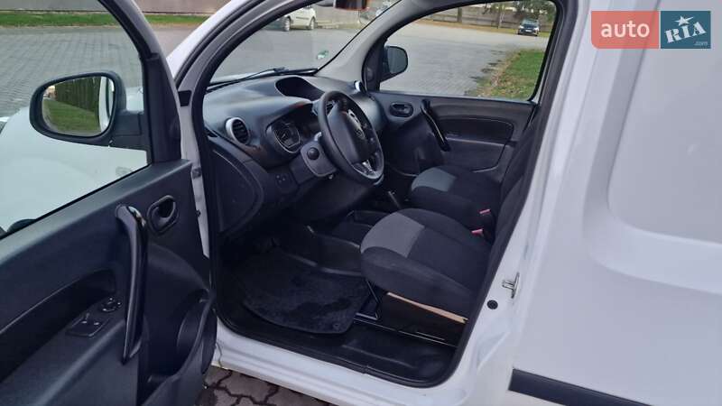 Грузовой фургон Renault Kangoo 2018 в Пустомытах