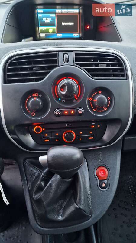 Грузовой фургон Renault Kangoo 2018 в Пустомытах