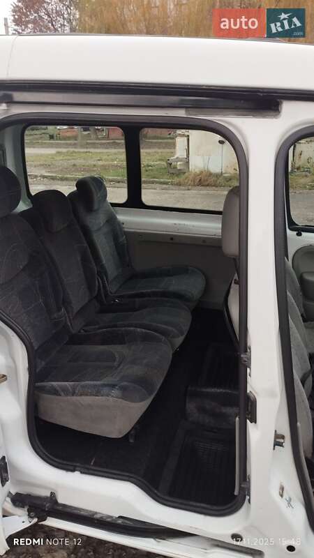 Мінівен Renault Kangoo 2005 в Калуші