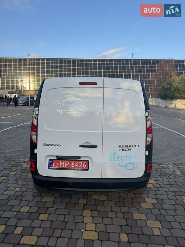 Грузовой фургон Renault Kangoo 2018 в Луцке