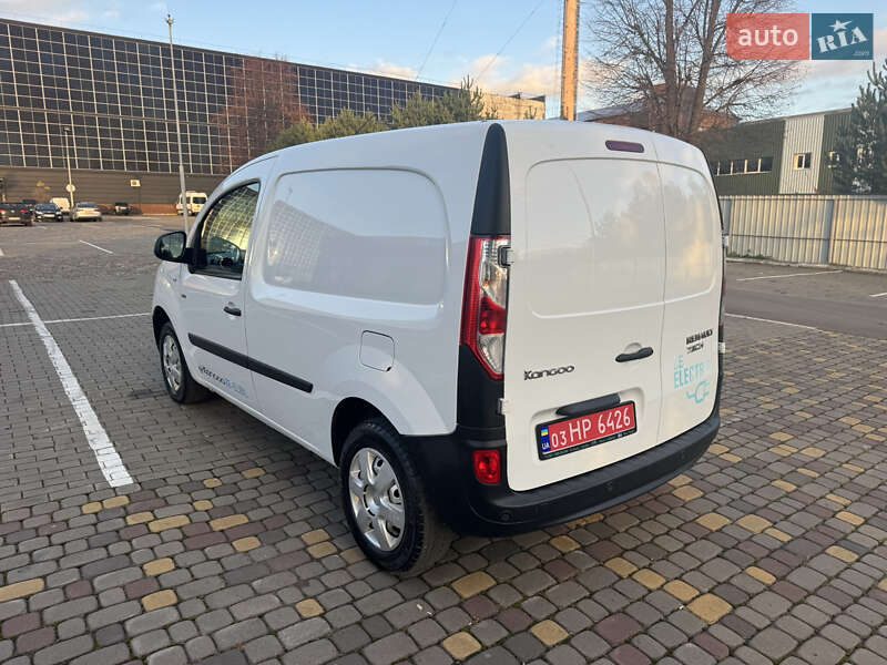 Грузовой фургон Renault Kangoo 2018 в Луцке