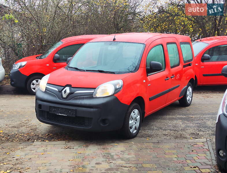 Вантажний фургон Renault Kangoo 2021 в Нових Санжарах