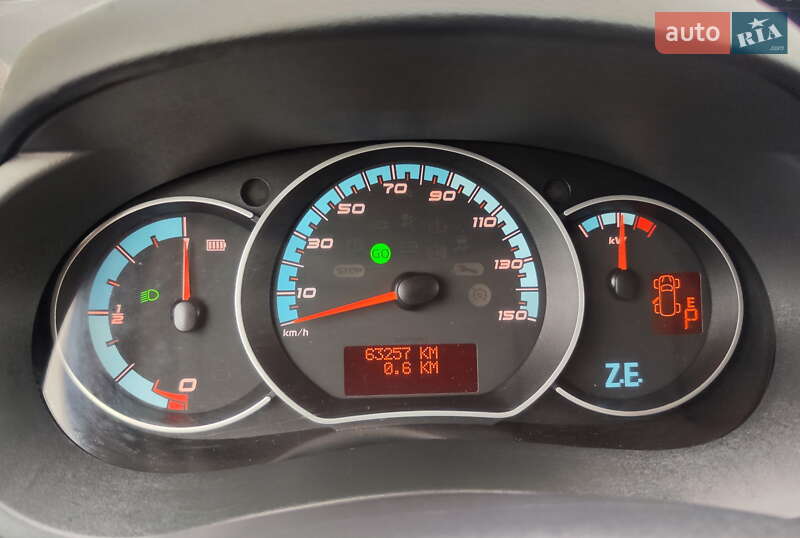 Вантажний фургон Renault Kangoo 2021 в Нових Санжарах