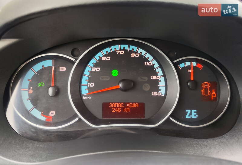 Вантажний фургон Renault Kangoo 2021 в Нових Санжарах