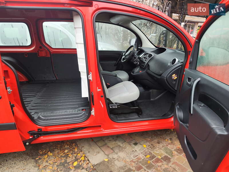 Вантажний фургон Renault Kangoo 2021 в Нових Санжарах