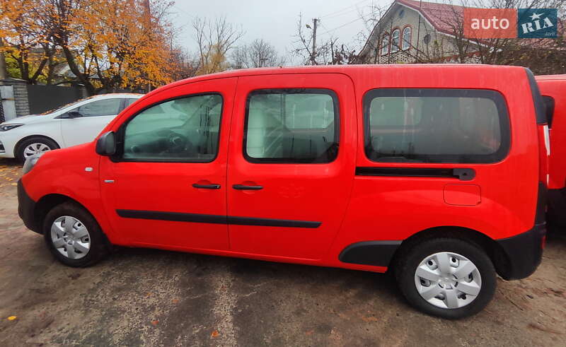 Вантажний фургон Renault Kangoo 2021 в Нових Санжарах