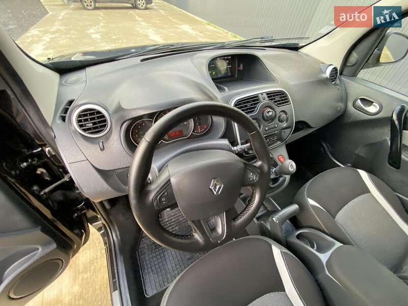 Вантажний фургон Renault Kangoo 2015 в Києві