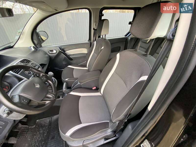 Вантажний фургон Renault Kangoo 2015 в Києві