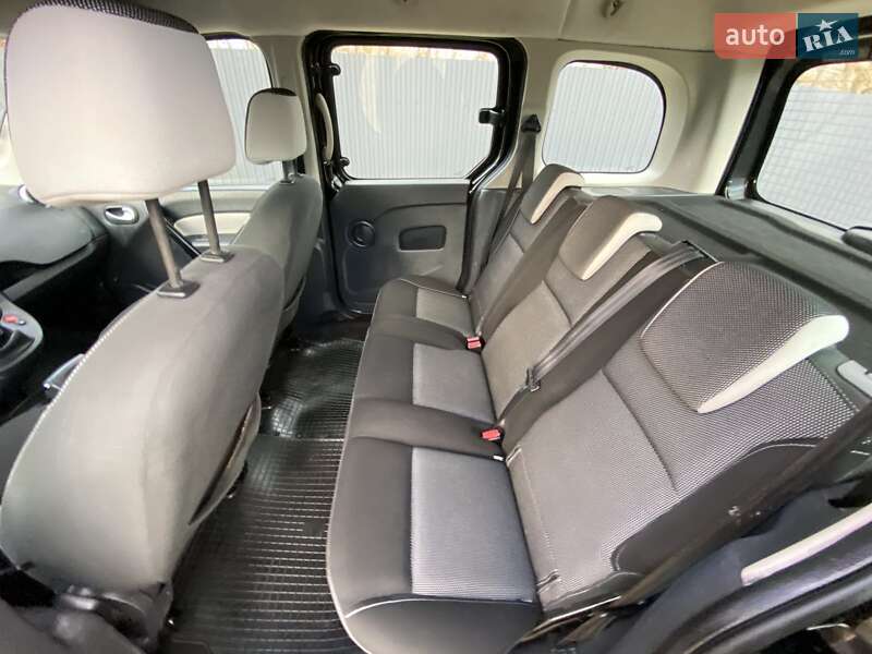 Вантажний фургон Renault Kangoo 2015 в Києві