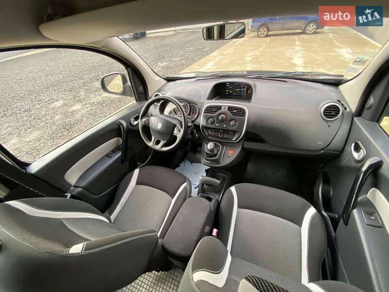 Вантажний фургон Renault Kangoo 2015 в Києві