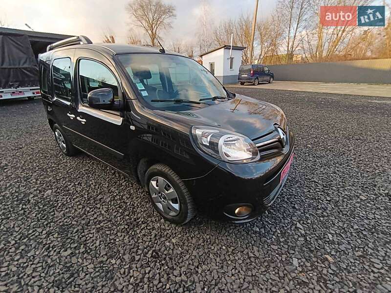 Вантажний фургон Renault Kangoo 2015 в Ковелі