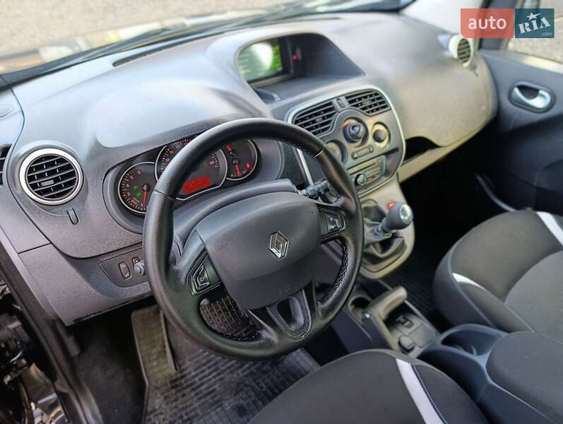 Вантажний фургон Renault Kangoo 2015 в Ковелі
