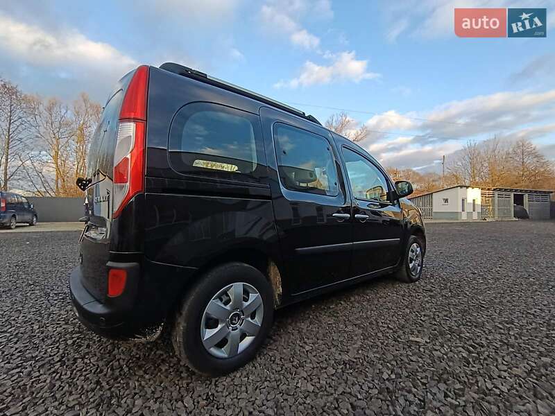 Вантажний фургон Renault Kangoo 2015 в Ковелі