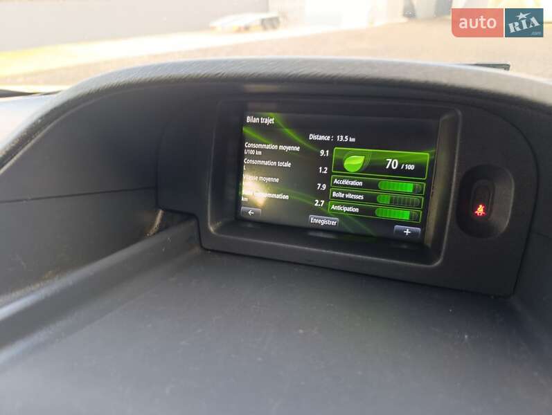 Вантажний фургон Renault Kangoo 2015 в Ковелі