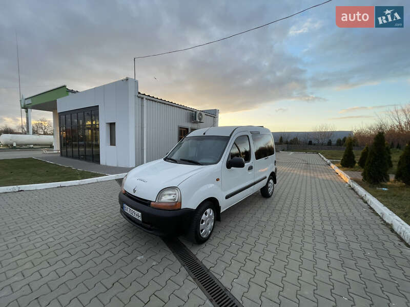 Минивэн Renault Kangoo 1999 в Калиновке