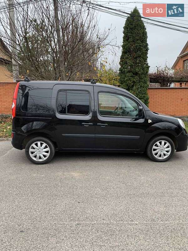 Минивэн Renault Kangoo 2010 в Виннице