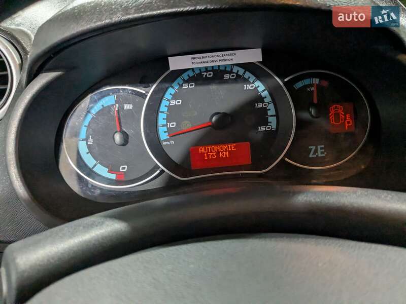 Грузовой фургон Renault Kangoo 2018 в Костополе фото 6 Грузовой фургон Renault Kangoo 2018 в Костополе