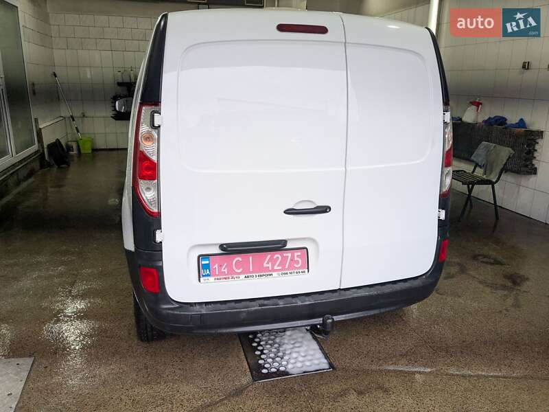 Грузовой фургон Renault Kangoo 2018 в Костополе фото 16 Грузовой фургон Renault Kangoo 2018 в Костополе