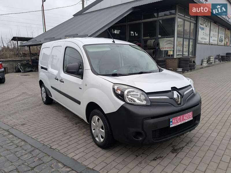 Грузовой фургон Renault Kangoo 2018 в Костополе фото 19 Грузовой фургон Renault Kangoo 2018 в Костополе