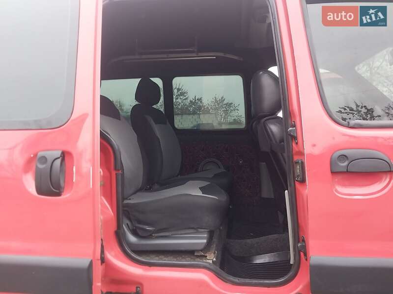 Мінівен Renault Kangoo 2004 в Миколаєві