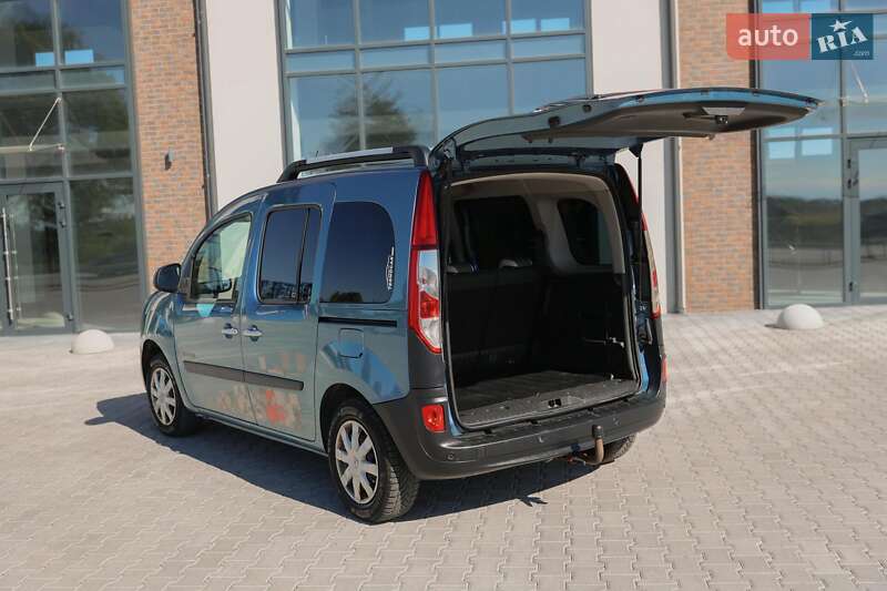 Мінівен Renault Kangoo 2014 в Тернополі фото 18 Мінівен Renault Kangoo 2014 в Тернополі
