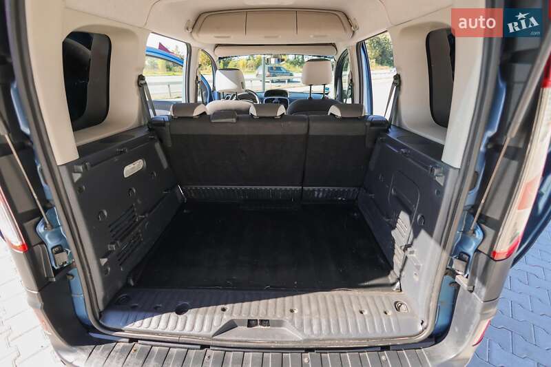 Мінівен Renault Kangoo 2014 в Тернополі фото 20 Мінівен Renault Kangoo 2014 в Тернополі