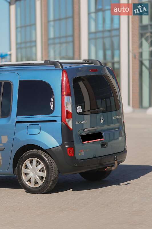 Мінівен Renault Kangoo 2014 в Тернополі фото 3 Мінівен Renault Kangoo 2014 в Тернополі