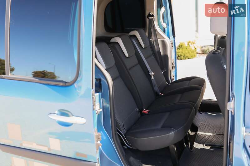 Мінівен Renault Kangoo 2014 в Тернополі фото 27 Мінівен Renault Kangoo 2014 в Тернополі