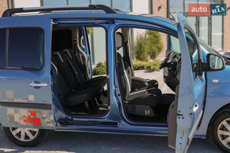 Мінівен Renault Kangoo 2014 в Тернополі фото 32 Мінівен Renault Kangoo 2014 в Тернополі