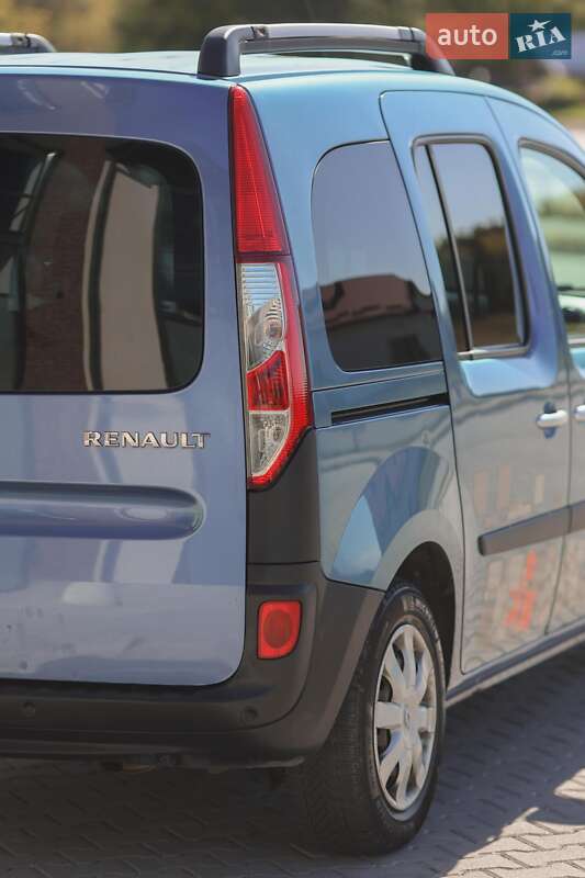 Мінівен Renault Kangoo 2014 в Тернополі фото 49 Мінівен Renault Kangoo 2014 в Тернополі