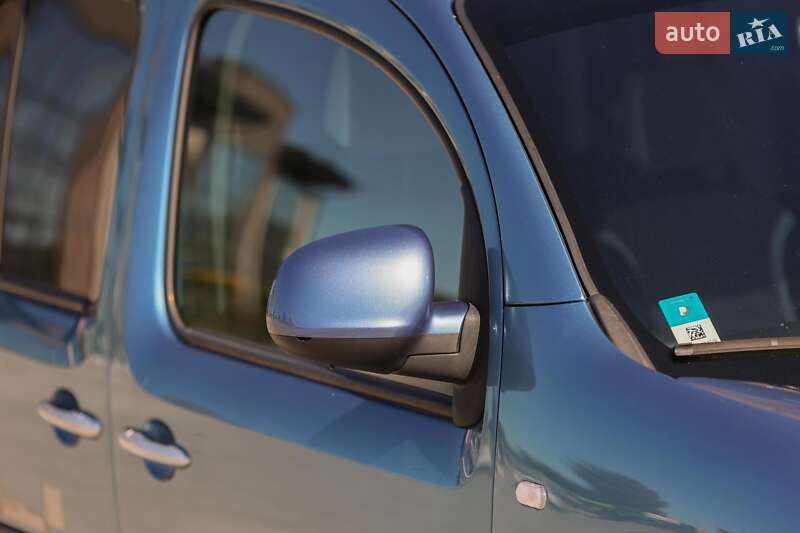 Мінівен Renault Kangoo 2014 в Тернополі фото 58 Мінівен Renault Kangoo 2014 в Тернополі