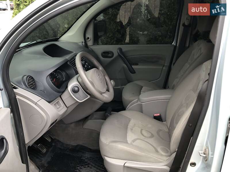 Мінівен Renault Kangoo 2008 в Біляївці