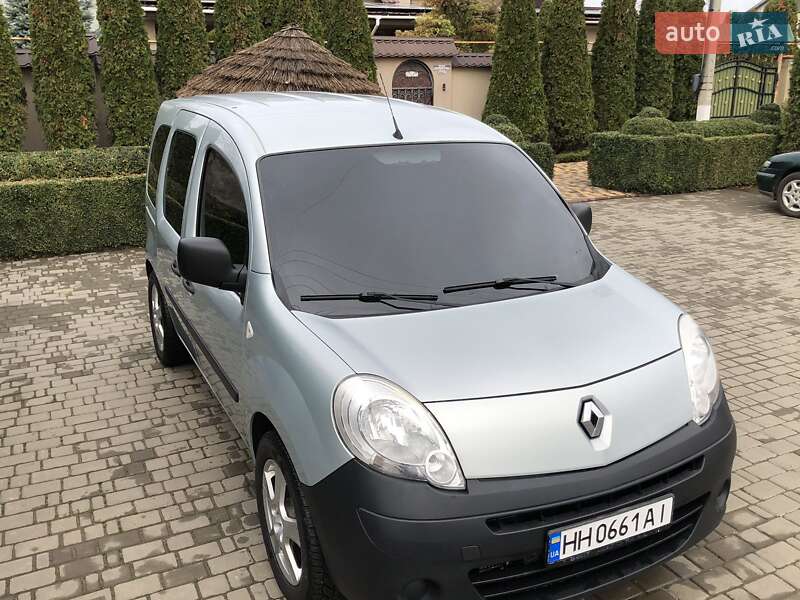 Мінівен Renault Kangoo 2008 в Біляївці