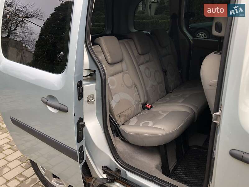 Мінівен Renault Kangoo 2008 в Біляївці