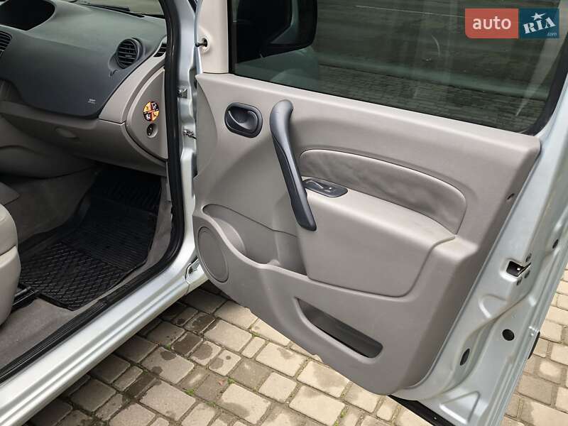 Мінівен Renault Kangoo 2008 в Біляївці