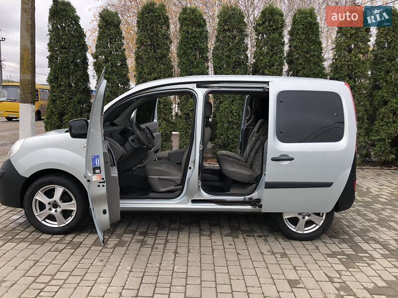 Мінівен Renault Kangoo 2008 в Біляївці
