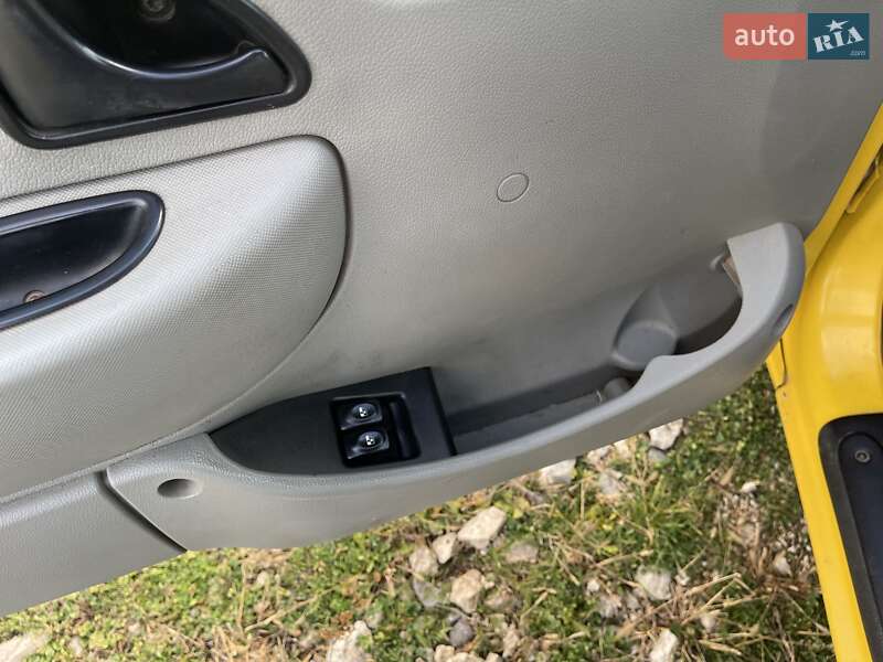 Минивэн Renault Kangoo 2003 в Тернополе фото 10 Минивэн Renault Kangoo 2003 в Тернополе