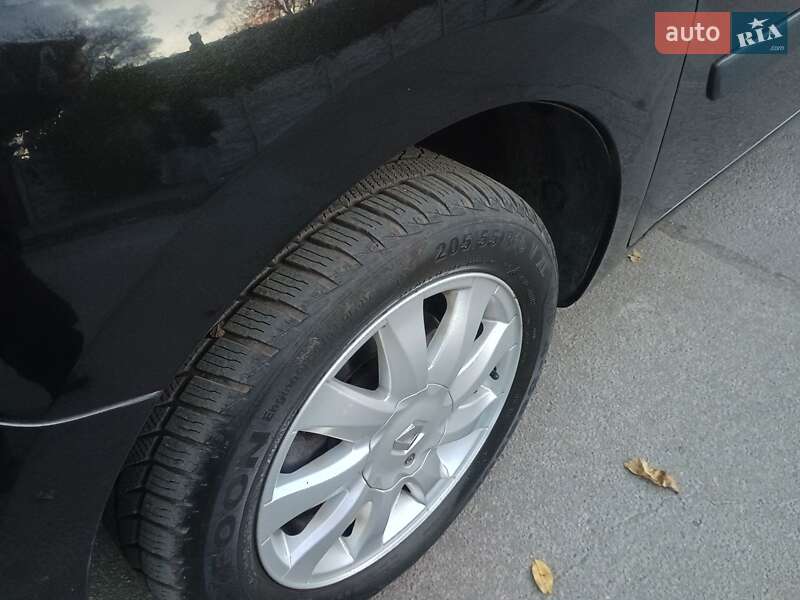 Минивэн Renault Kangoo 2010 в Виннице