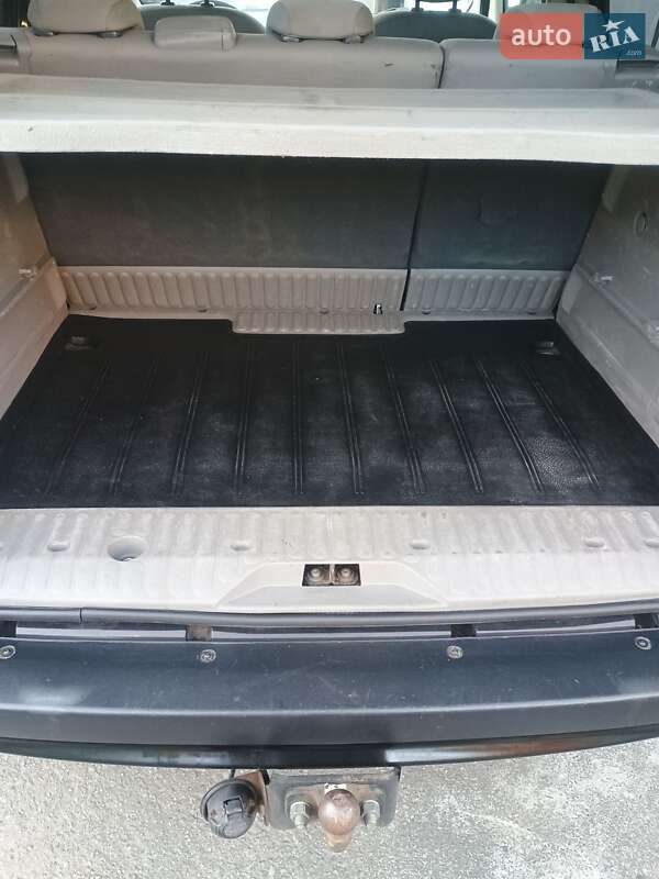 Минивэн Renault Kangoo 2010 в Виннице