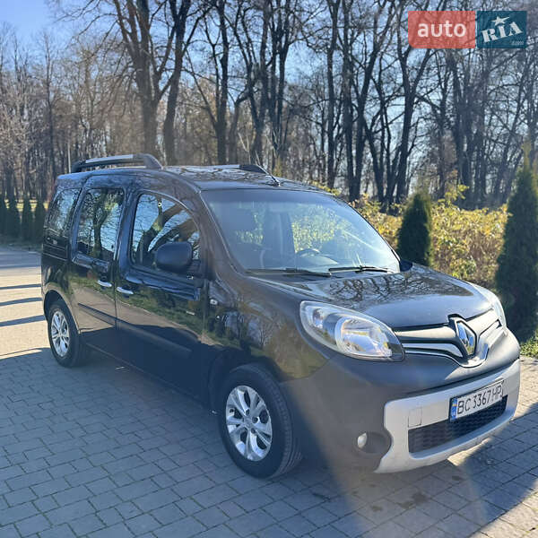 Минивэн Renault Kangoo 2014 в Львове