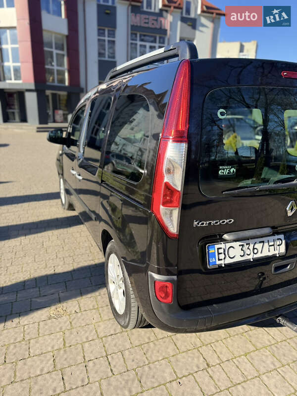 Минивэн Renault Kangoo 2014 в Львове