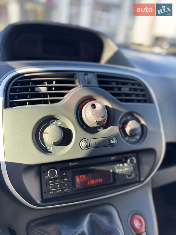 Минивэн Renault Kangoo 2014 в Львове