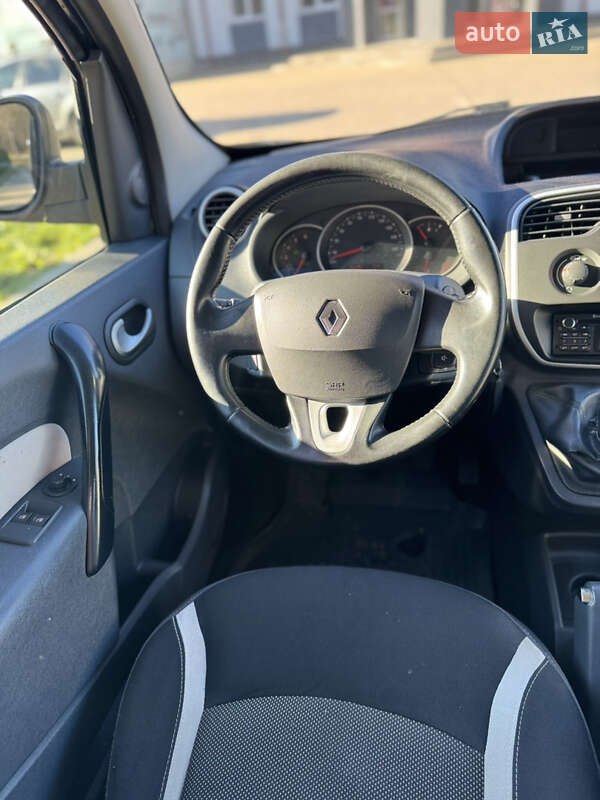 Минивэн Renault Kangoo 2014 в Львове