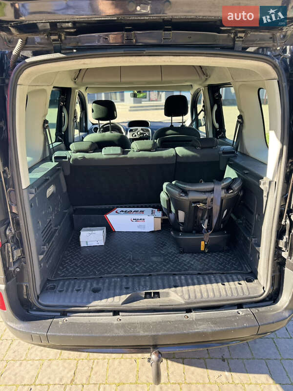 Минивэн Renault Kangoo 2014 в Львове