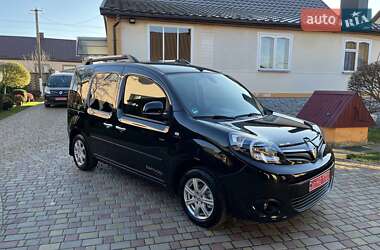 Мінівен Renault Kangoo 2015 в Дубні