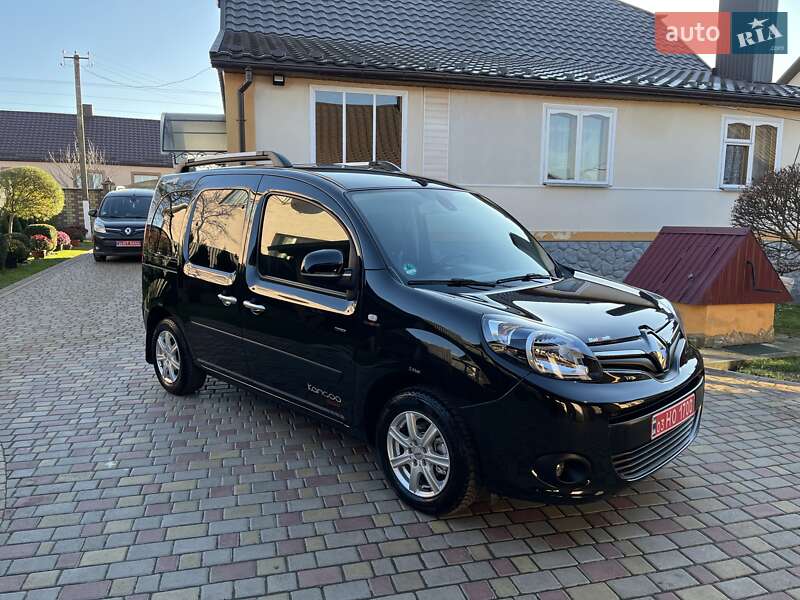 Мінівен Renault Kangoo 2015 в Дубні