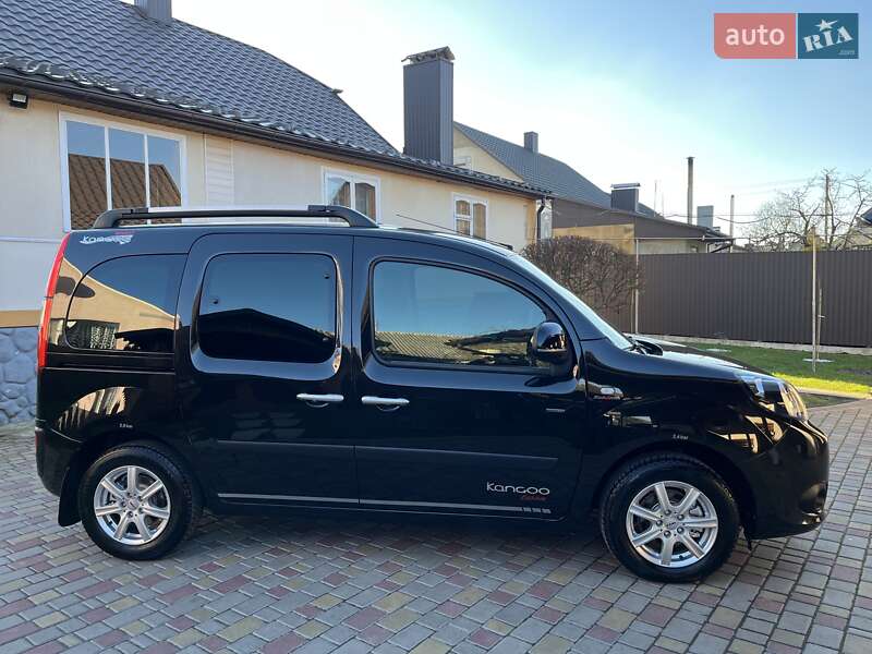Мінівен Renault Kangoo 2015 в Дубні