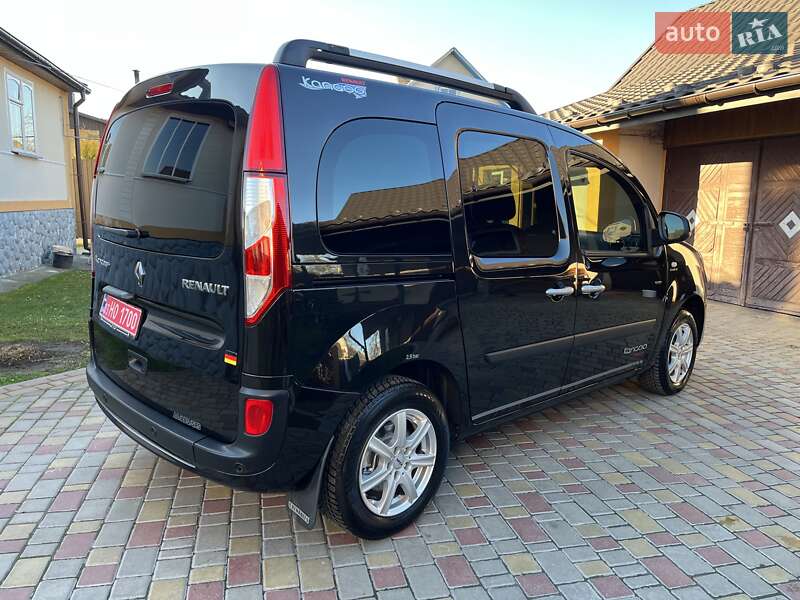Мінівен Renault Kangoo 2015 в Дубні