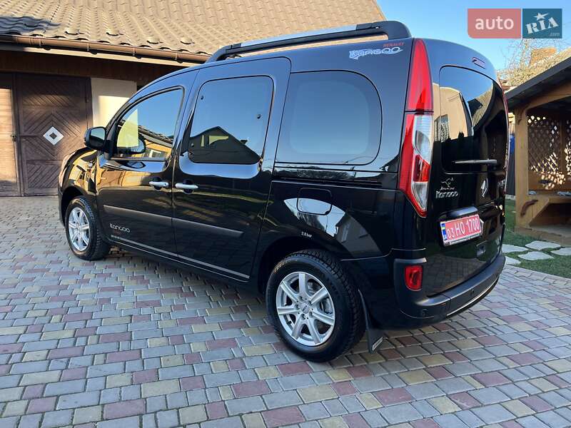 Мінівен Renault Kangoo 2015 в Дубні