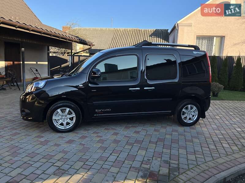 Мінівен Renault Kangoo 2015 в Дубні
